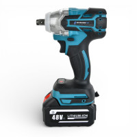 Професійний набір інструментів Instrumentop 36V Шуруповерт, Болгарка та Гайковерт для великих завдань